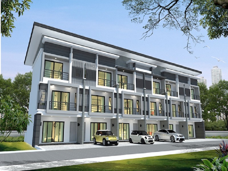 Ing-town-Tiwanon-Chaengwattana