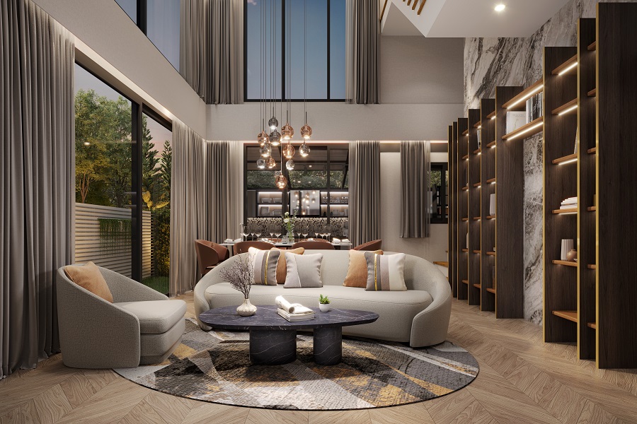 Townhome-MAISON-168-MUANGTHONG