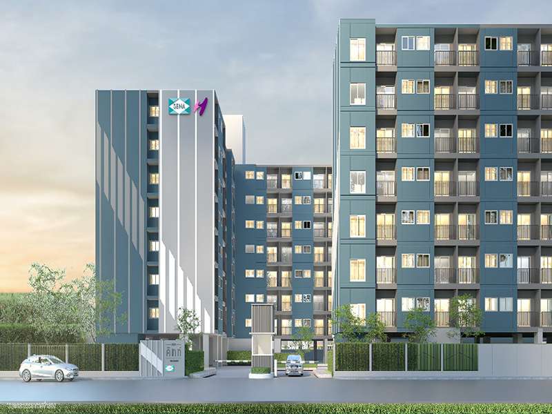 เสนาคิทท์-รังสิต-ติวานนท์