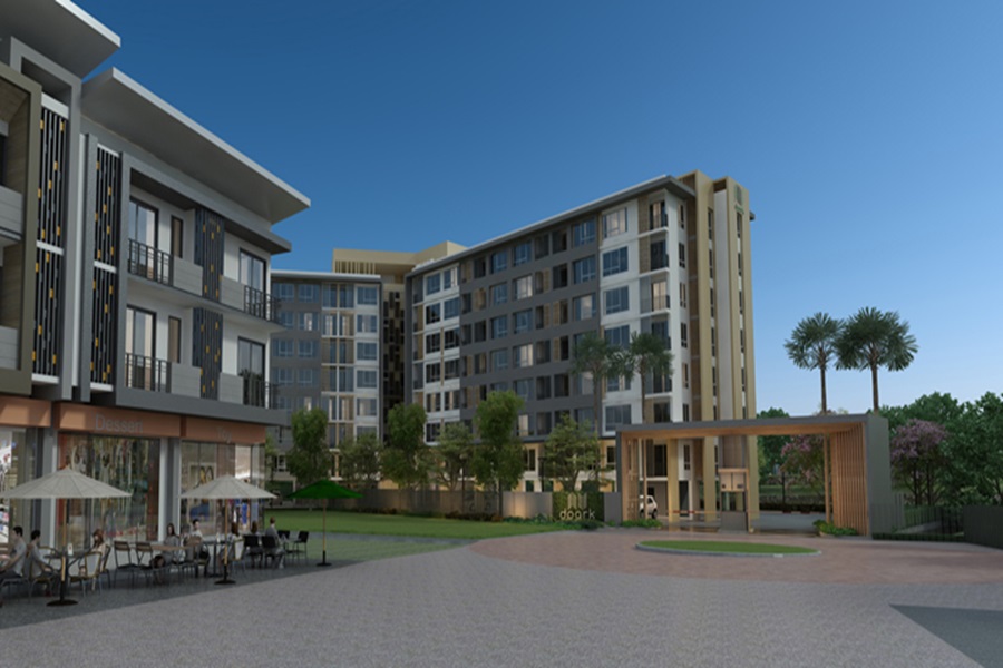 ดี-พาร์ค-คอนโด-สวนเสือ-ศรีราชา