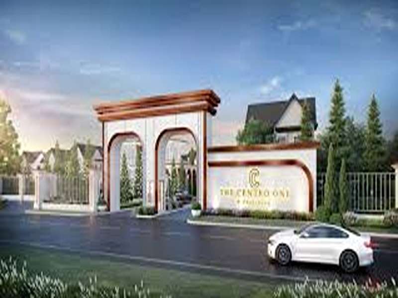 เดอะเซนโทรวัน-พานทอง