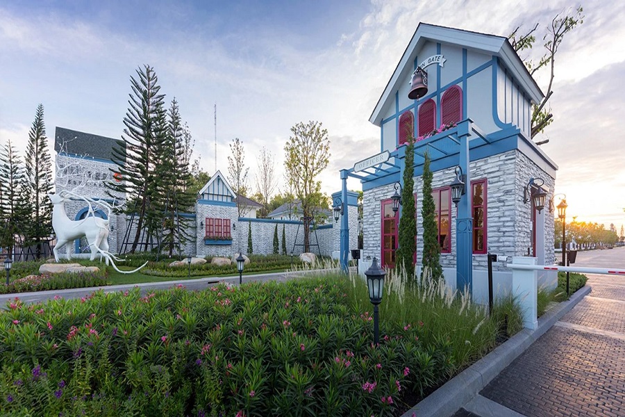 วิลลาจจิโอ-รังสิต-คลอง-4