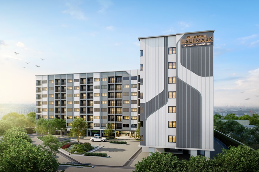 ชีวาทัย-ฮอลล์มาร์ค-เอกมัย-รามอินทรา