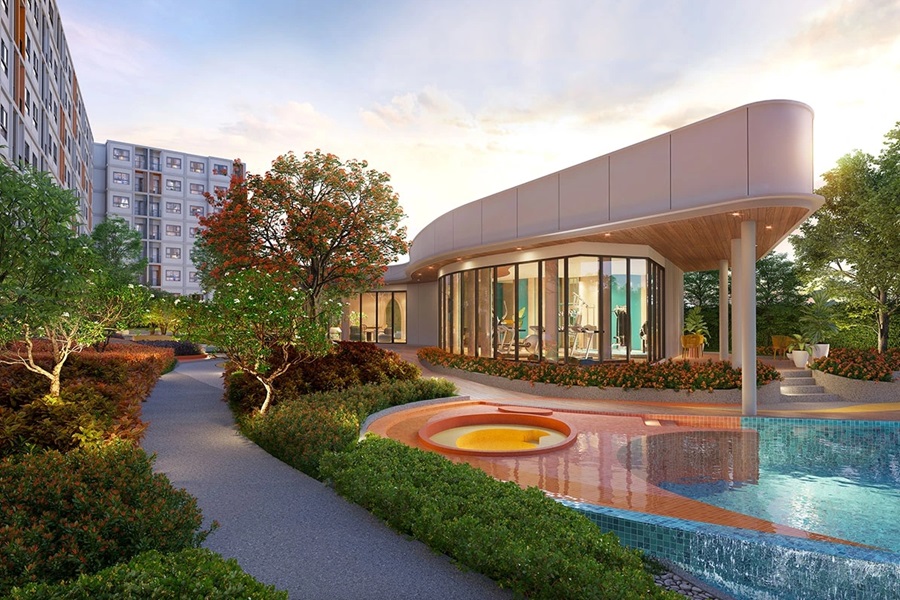 ดีคอนโด-เวล-ศรีราชา