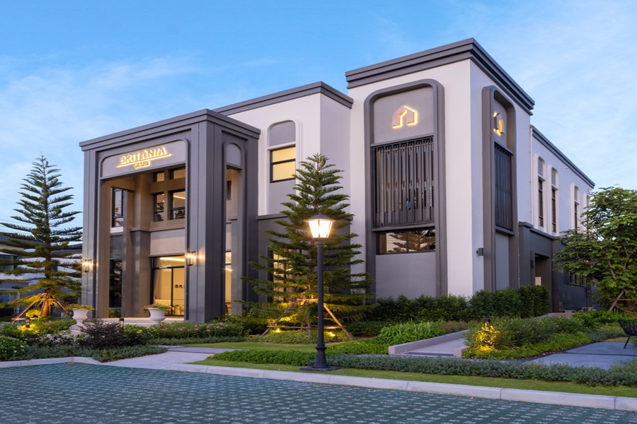 Britania-Bangna-Theparak