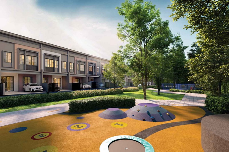 ชาโตว์-วิลเลจ-เวสต์เกต-บ้านกล้วย