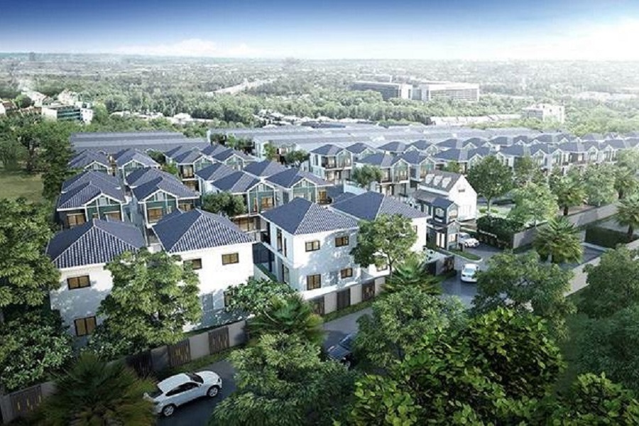 นครทองโคโลนี่