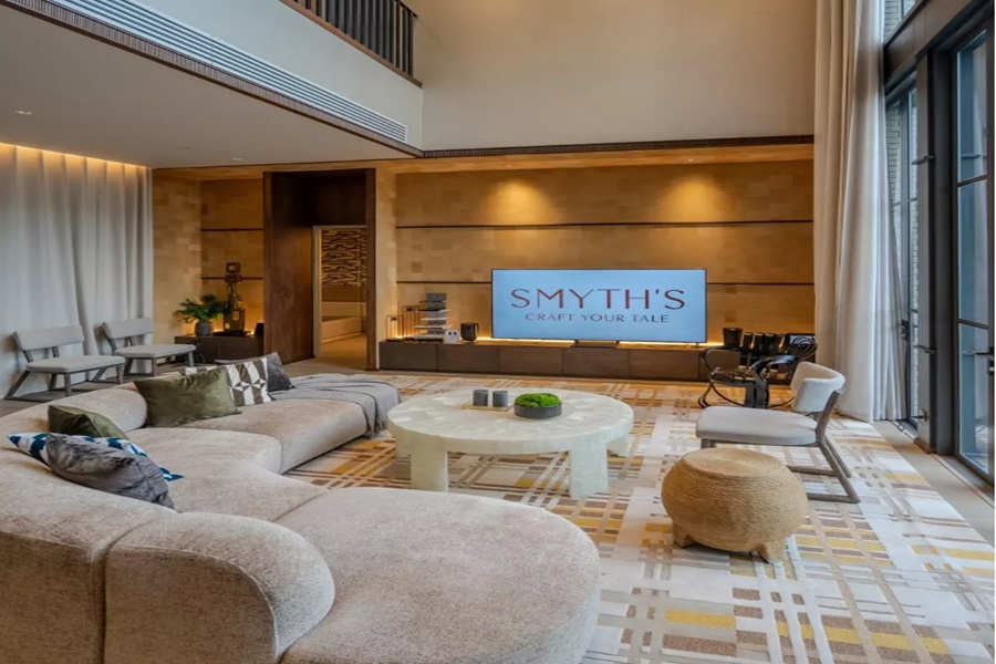 SMYTHS-Kaset-Nawamin