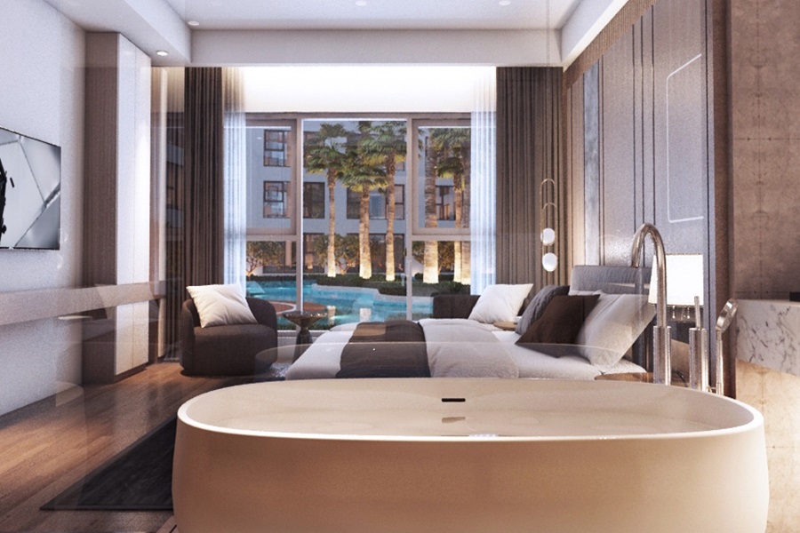 คาพรี-เรสซิเด้น-บางเทา